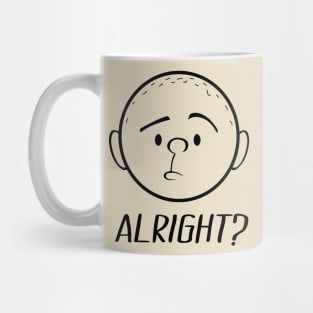 Karl Pilkington - Alright Mug